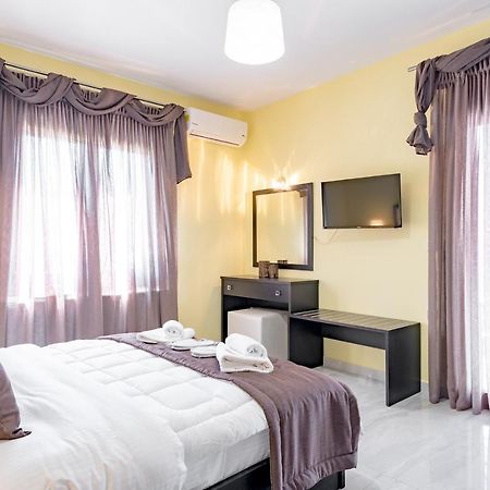 Athina Luxury Apartments Agios Nikolaos  Exterior foto