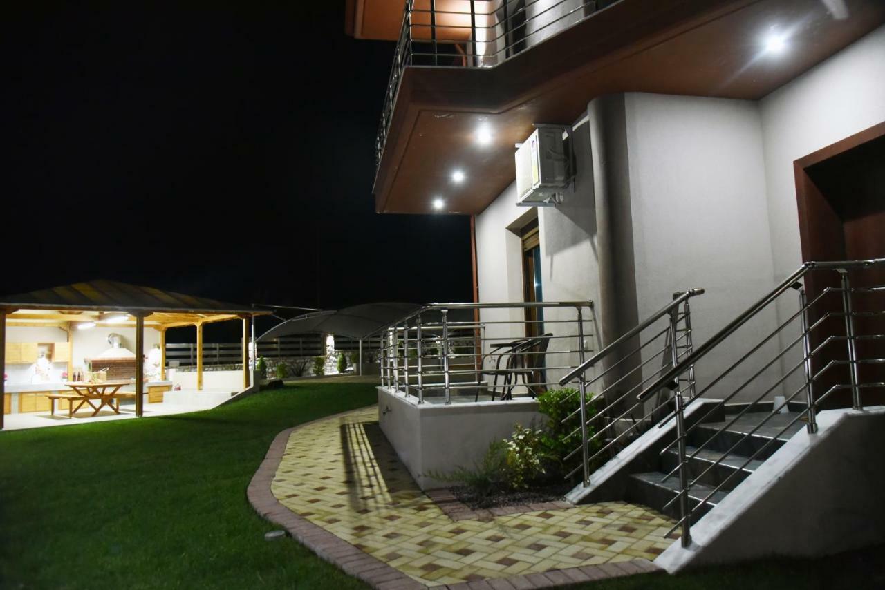 Athina Luxury Apartments Agios Nikolaos  Exterior foto