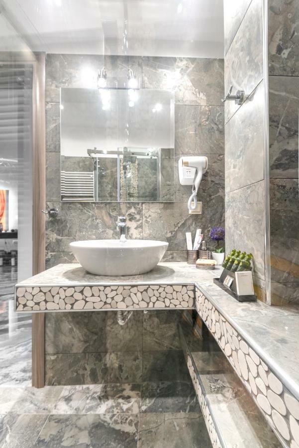 Athina Luxury Apartments Agios Nikolaos  Exterior foto