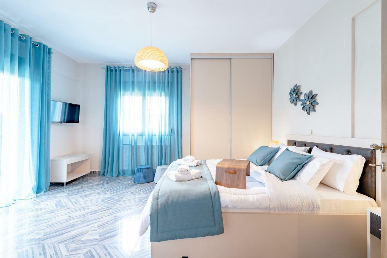 Athina Luxury Apartments Agios Nikolaos  Exterior foto